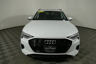 2023 Audi e-tron Premium Plus quattro