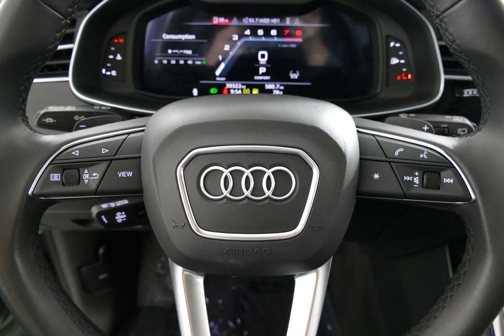 2023 Audi Q7 45 Premium Plus quattro