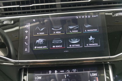 2023 Audi Q7 45 Premium Plus quattro