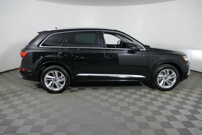 2023 Audi Q7 45 Premium Plus quattro