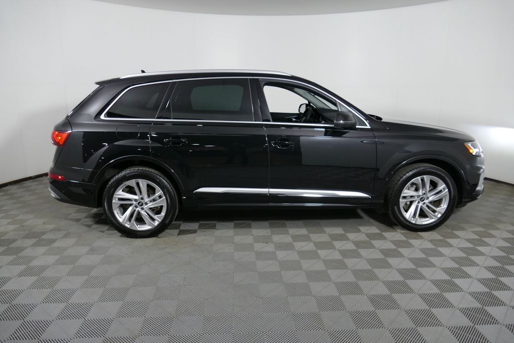 2023 Audi Q7 45 Premium Plus quattro