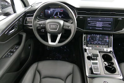2023 Audi Q7 45 Premium Plus quattro