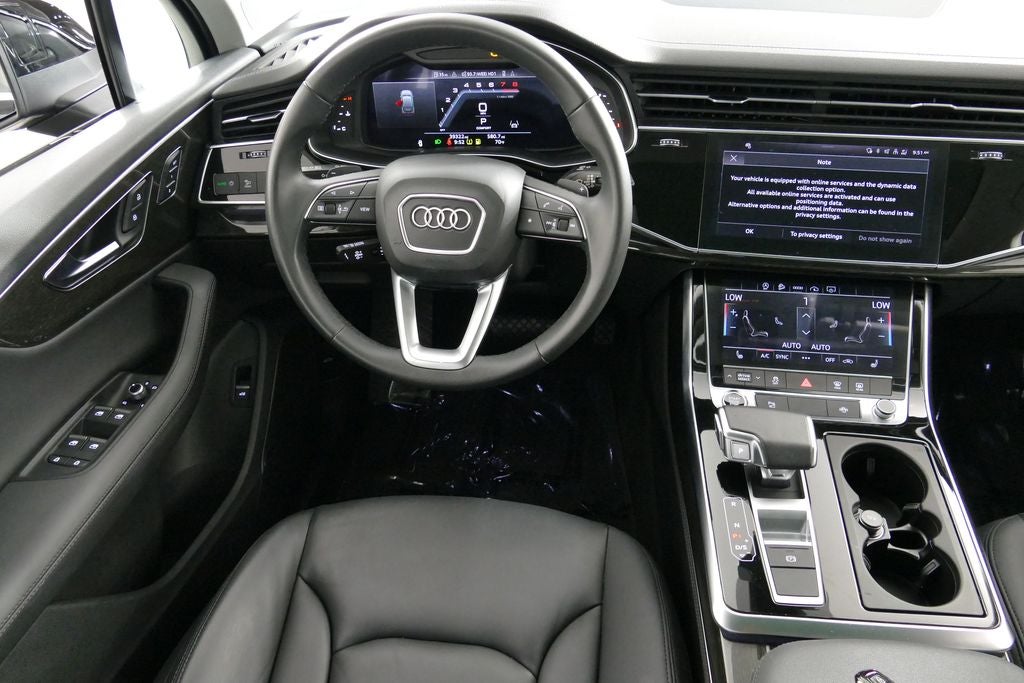 2023 Audi Q7 45 Premium Plus quattro