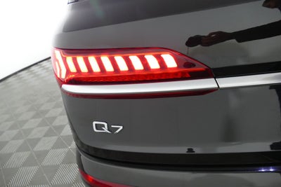 2023 Audi Q7 45 Premium Plus quattro