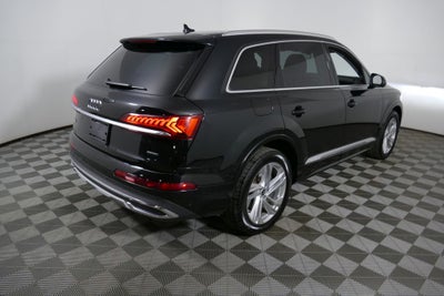 2023 Audi Q7 45 Premium Plus quattro