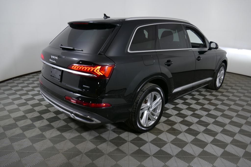 2023 Audi Q7 45 Premium Plus quattro