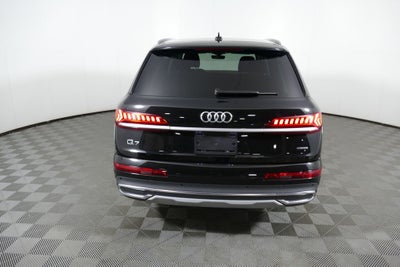 2023 Audi Q7 45 Premium Plus quattro