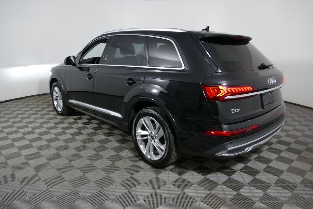 2023 Audi Q7 45 Premium Plus quattro