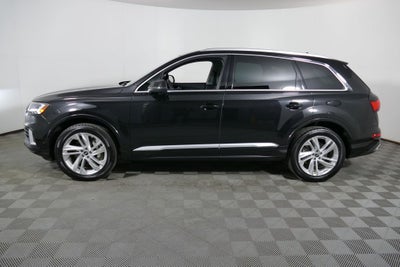 2023 Audi Q7 45 Premium Plus quattro