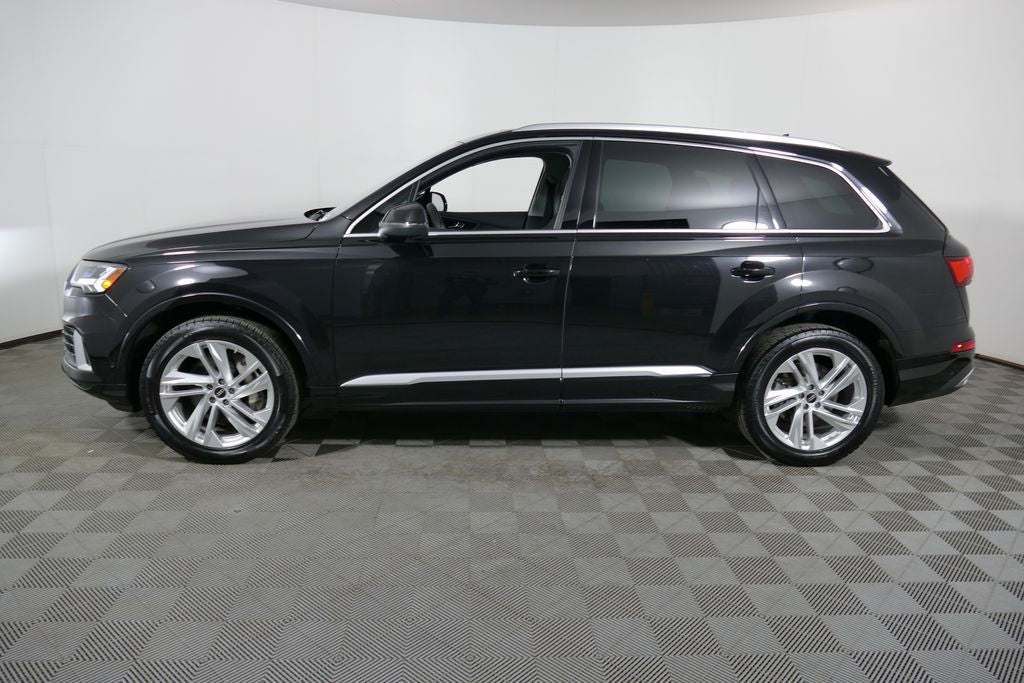 2023 Audi Q7 45 Premium Plus quattro