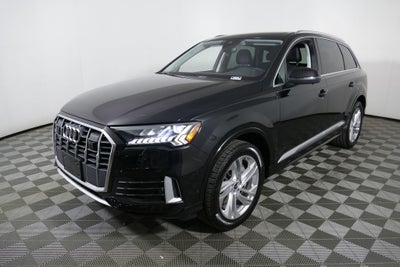 2023 Audi Q7 45 Premium Plus quattro
