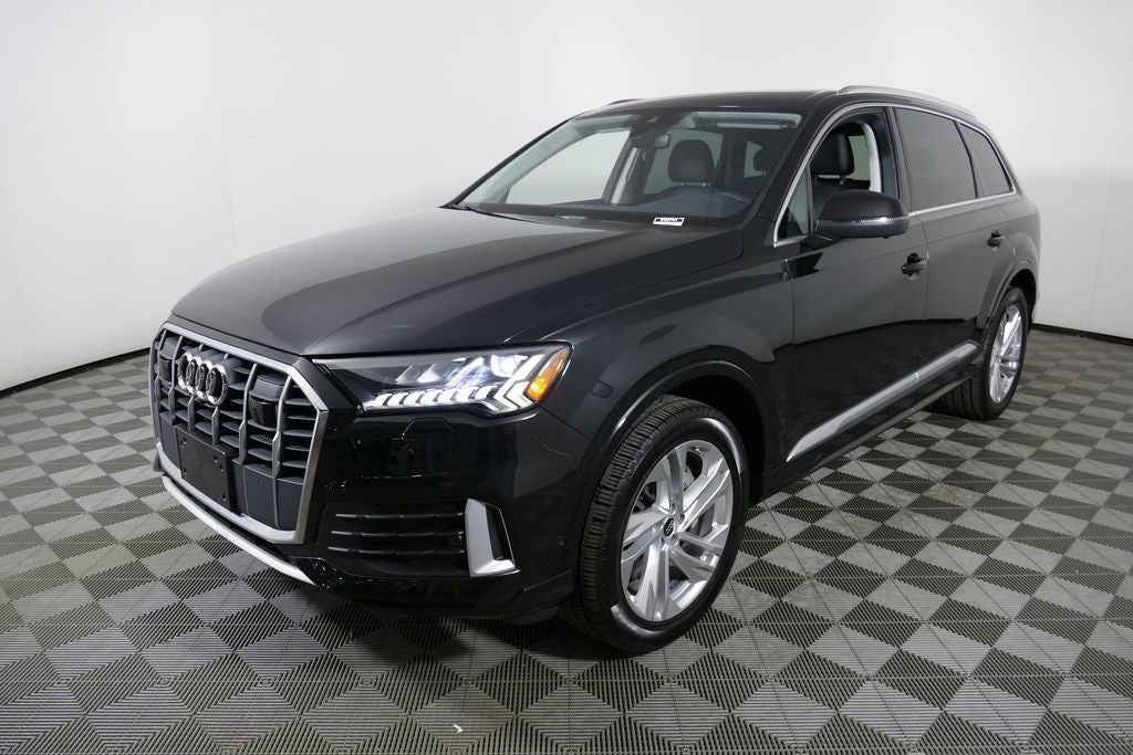 2023 Audi Q7 45 Premium Plus quattro