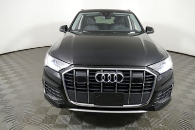 2023 Audi Q7 45 Premium Plus quattro