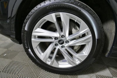2023 Audi Q7 45 Premium Plus quattro