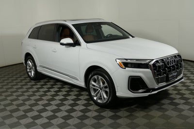 2026 Audi Q7 45 Premium Plus quattro
