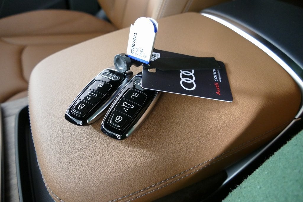 2026 Audi Q7 45 Premium Plus quattro