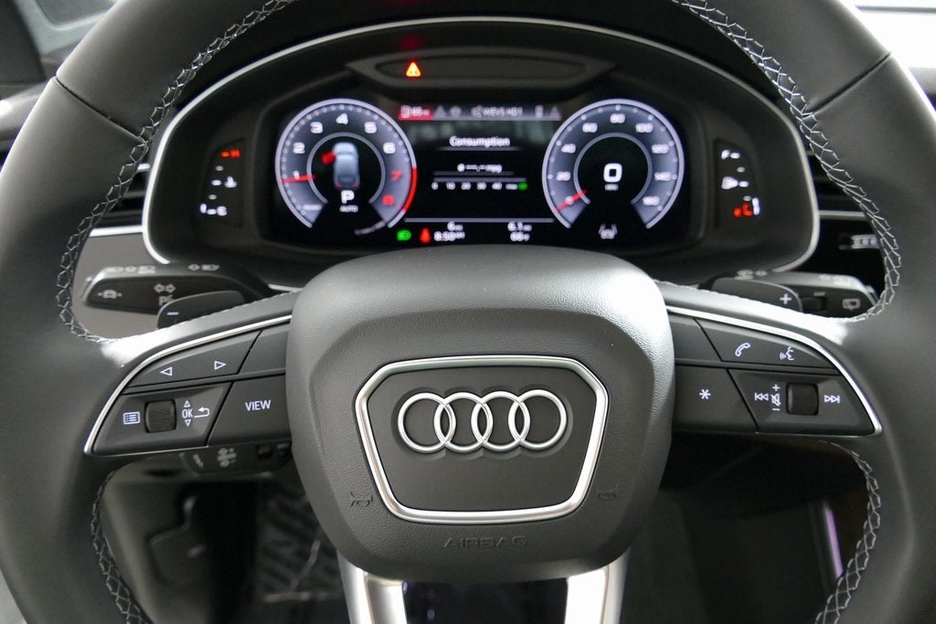 2026 Audi Q7 45 Premium Plus quattro