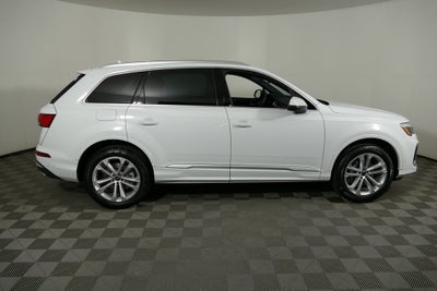 2026 Audi Q7 45 Premium Plus quattro