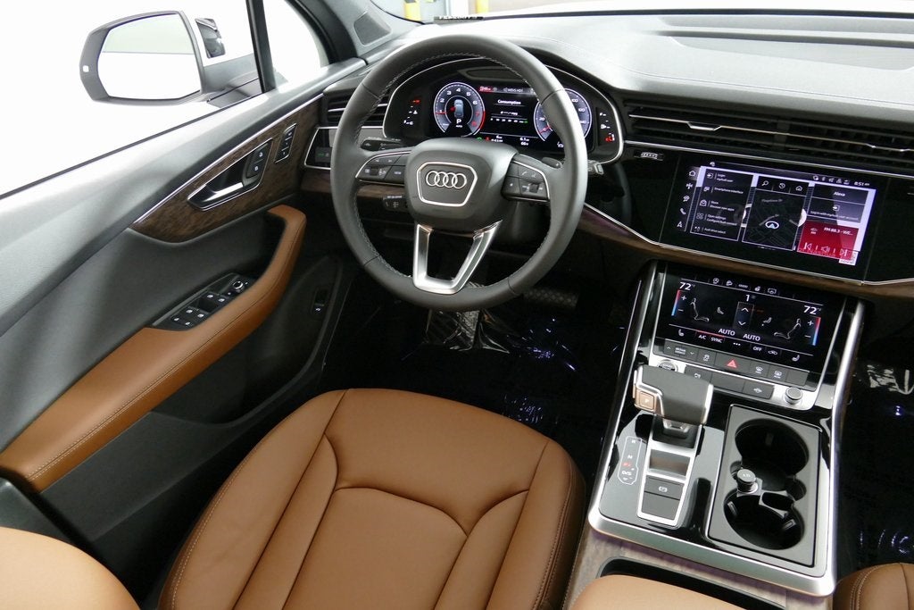 2026 Audi Q7 45 Premium Plus quattro