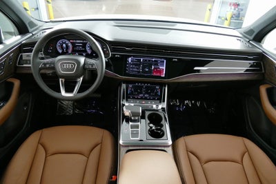 2026 Audi Q7 45 Premium Plus quattro