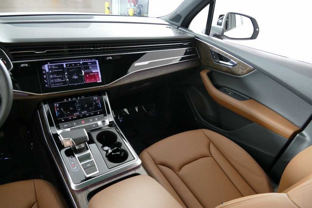 2026 Audi Q7 45 Premium Plus quattro