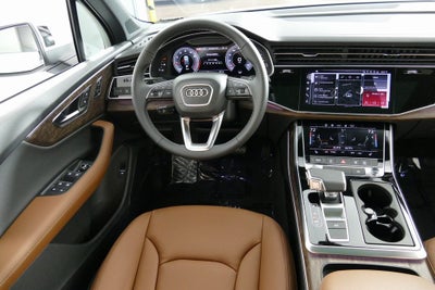 2026 Audi Q7 45 Premium Plus quattro