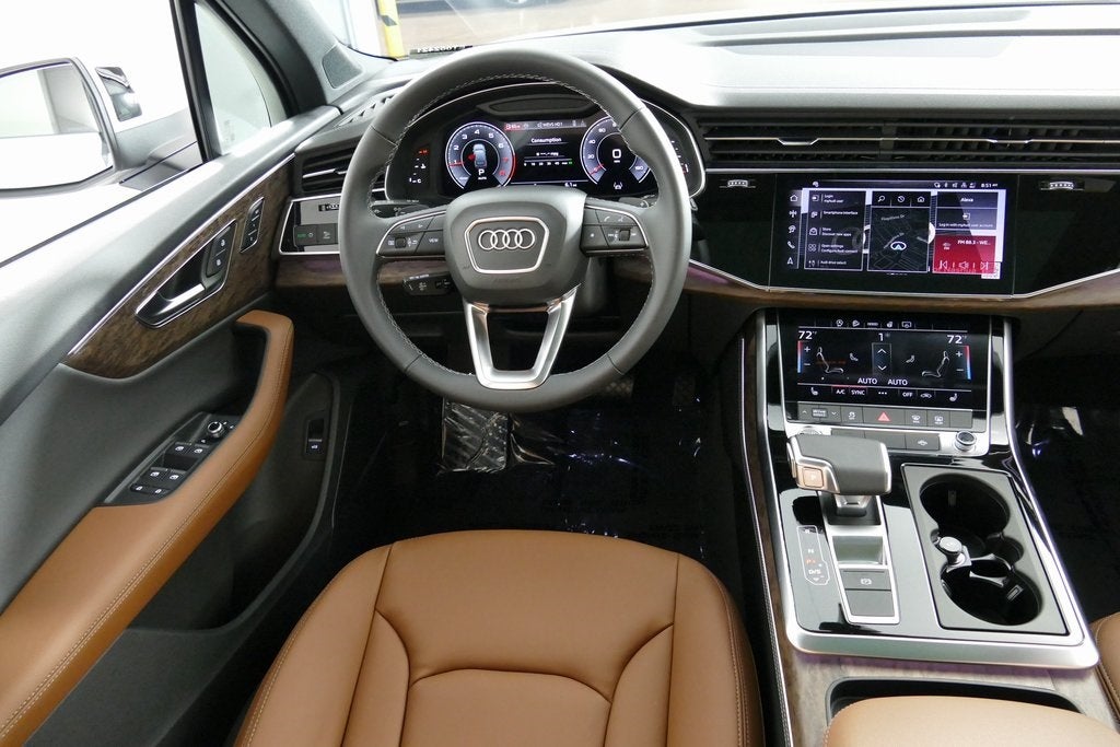 2026 Audi Q7 45 Premium Plus quattro
