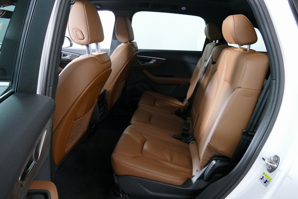2026 Audi Q7 45 Premium Plus quattro