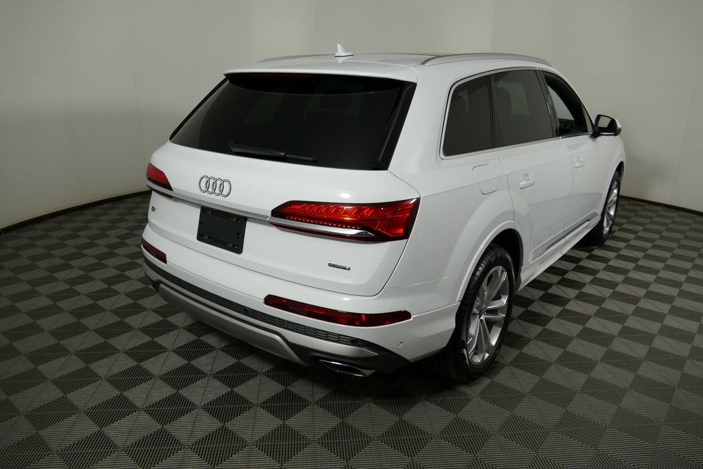 2026 Audi Q7 45 Premium Plus quattro