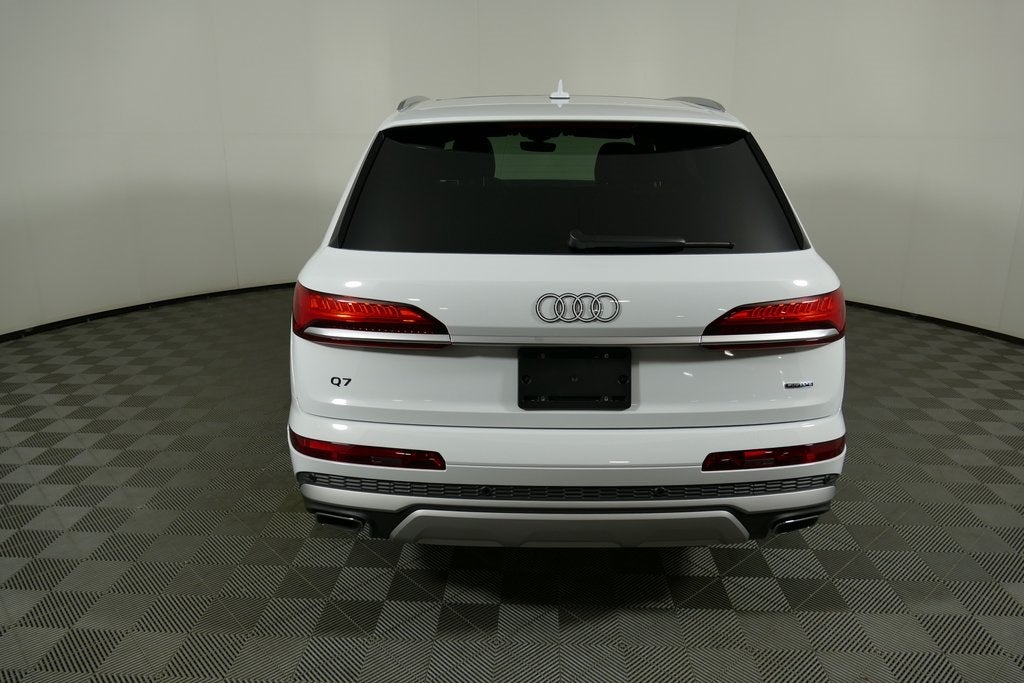2026 Audi Q7 45 Premium Plus quattro