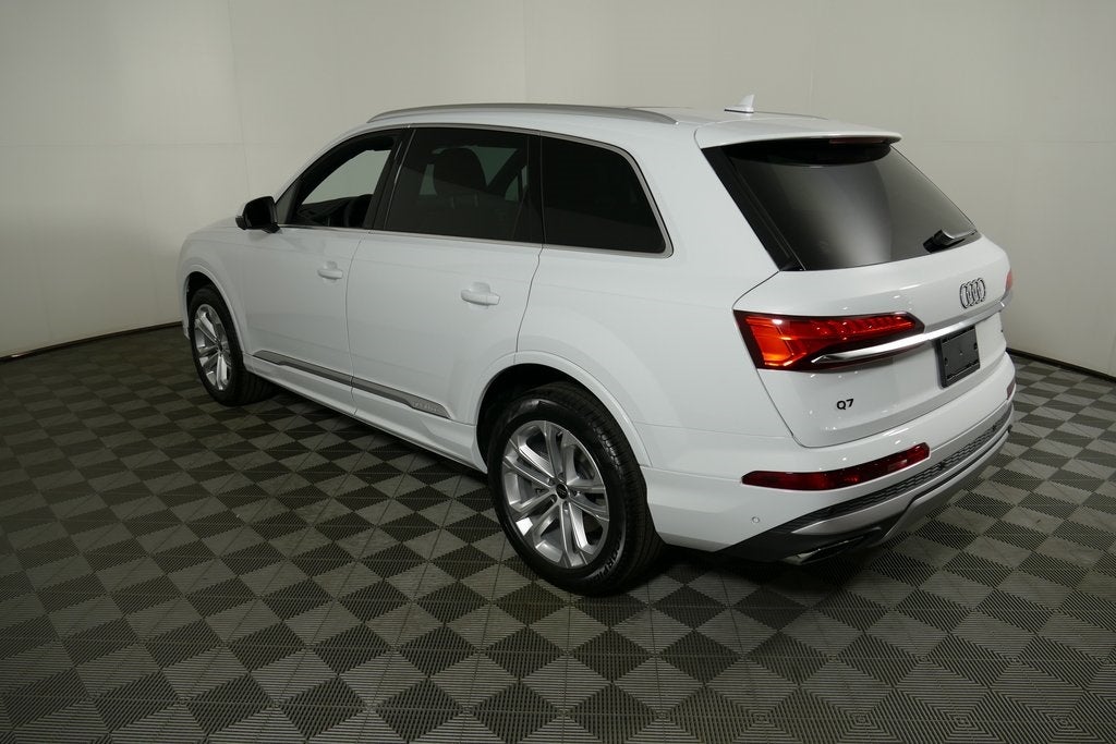 2026 Audi Q7 45 Premium Plus quattro