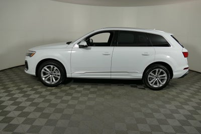 2026 Audi Q7 45 Premium Plus quattro