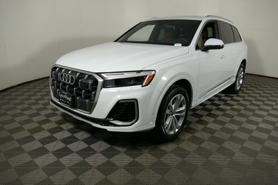 2026 Audi Q7 45 Premium Plus quattro