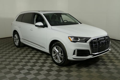 2023 Audi Q7 45 Premium Plus quattro