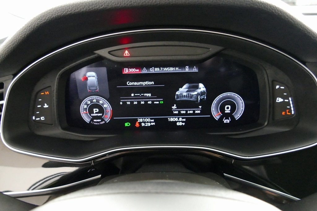 2023 Audi Q7 45 Premium Plus quattro