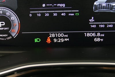 2023 Audi Q7 45 Premium Plus quattro