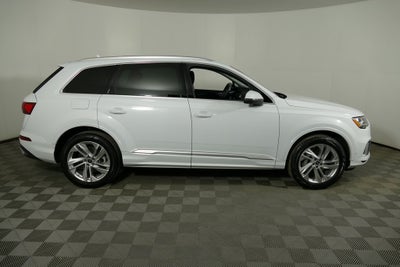 2023 Audi Q7 45 Premium Plus quattro