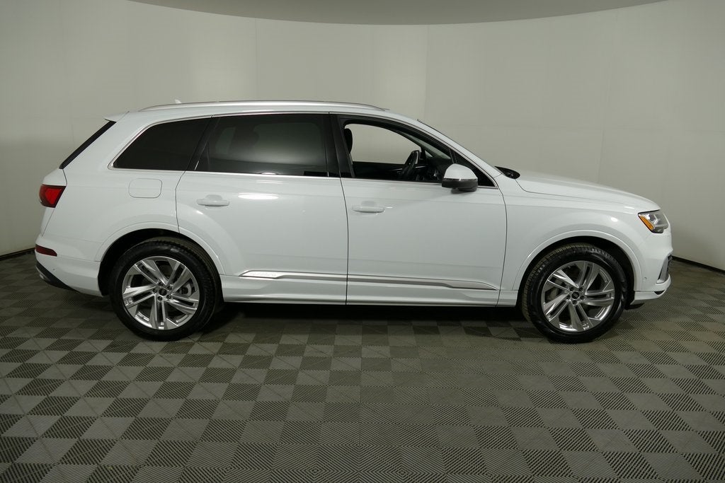 2023 Audi Q7 45 Premium Plus quattro