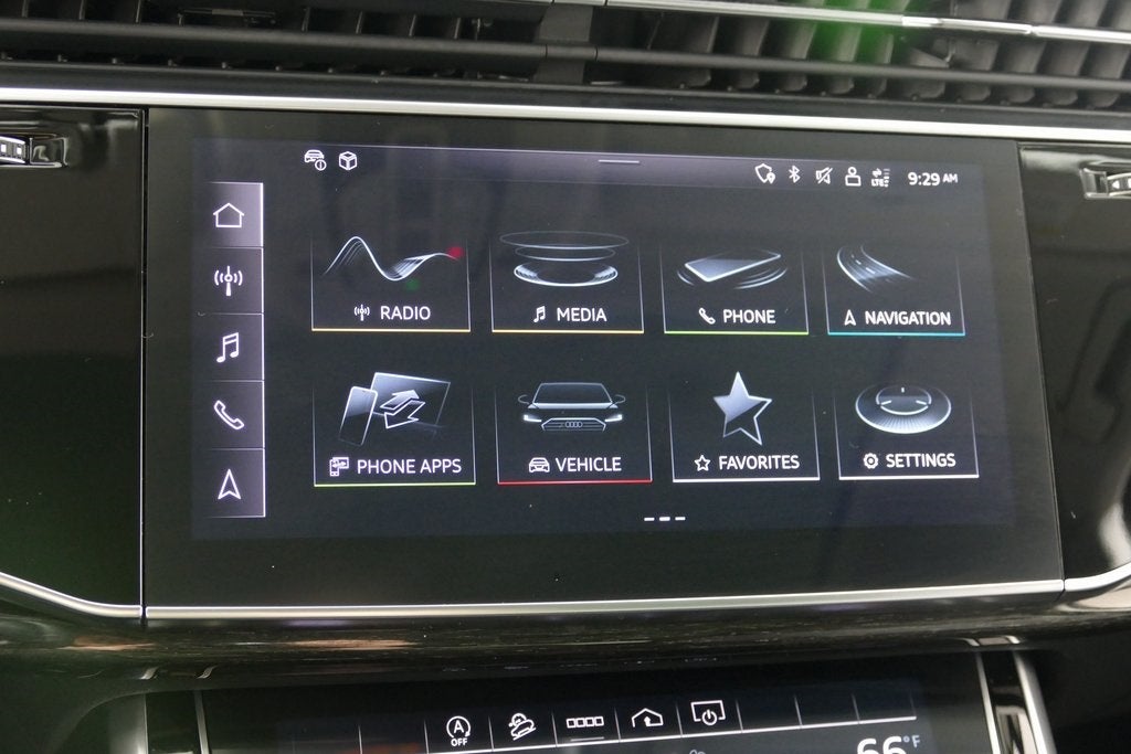 2023 Audi Q7 45 Premium Plus quattro