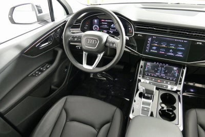 2023 Audi Q7 45 Premium Plus quattro