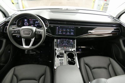 2023 Audi Q7 45 Premium Plus quattro