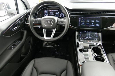 2023 Audi Q7 45 Premium Plus quattro