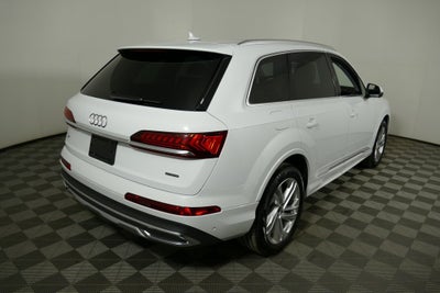 2023 Audi Q7 45 Premium Plus quattro