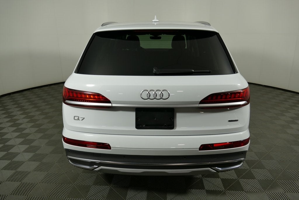 2023 Audi Q7 45 Premium Plus quattro