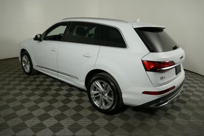 2023 Audi Q7 45 Premium Plus quattro