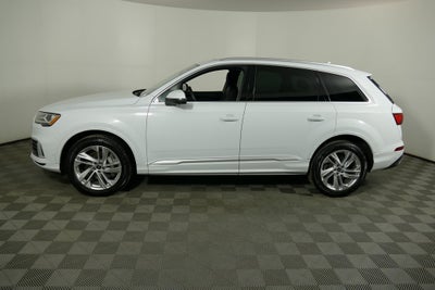 2023 Audi Q7 45 Premium Plus quattro