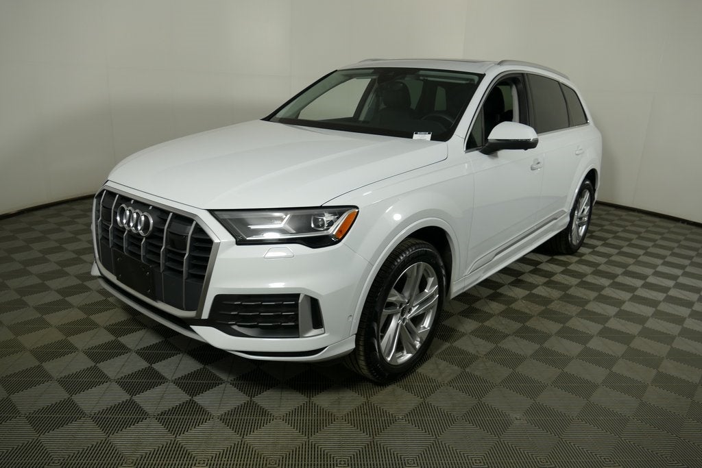 2023 Audi Q7 45 Premium Plus quattro