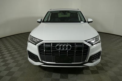 2023 Audi Q7 45 Premium Plus quattro