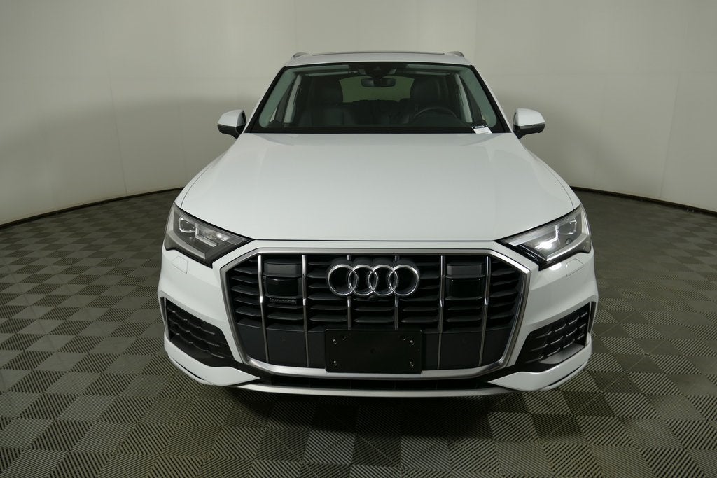 2023 Audi Q7 45 Premium Plus quattro