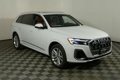 2026 Audi Q7 45 Premium Plus quattro